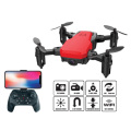 DWI New Design min  Optical Flow Positioning Foldable Quadcopter Selfie Drone With Wifi Camera